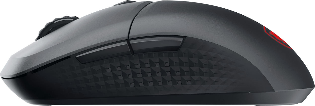 VERSA 300 66g ultra-lightweight design