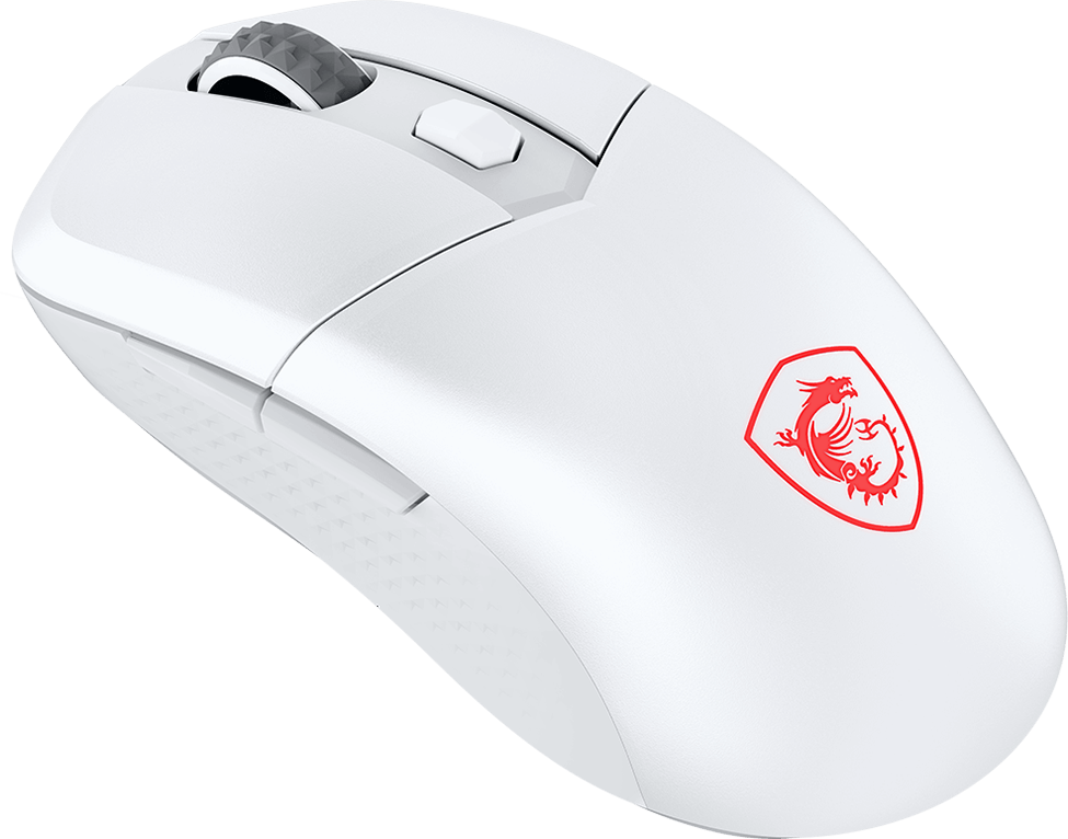 VERSA 300 diamond-patterned anti-slip sidegrips