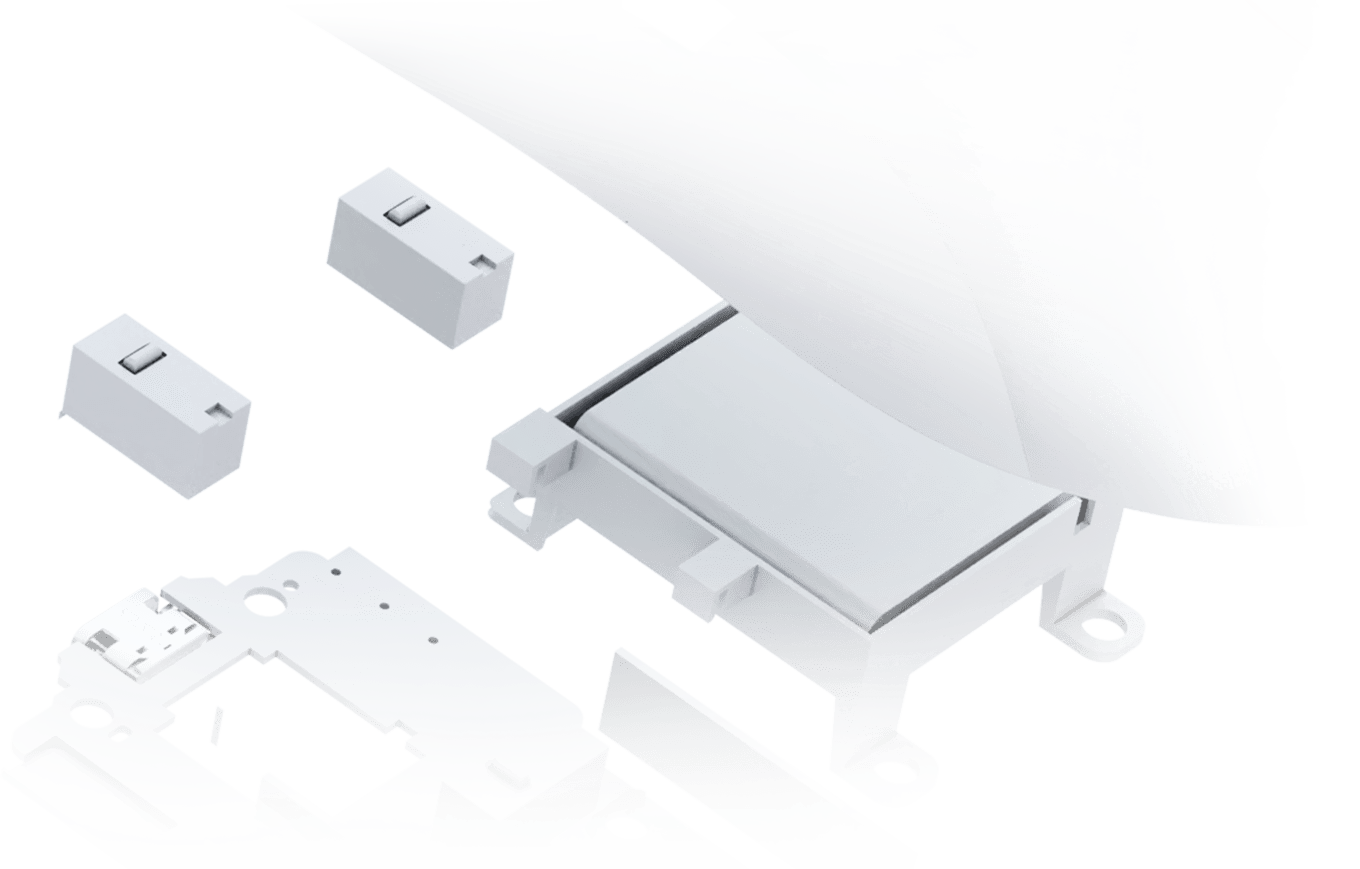 OMRON Micro Switch 60 million clicks