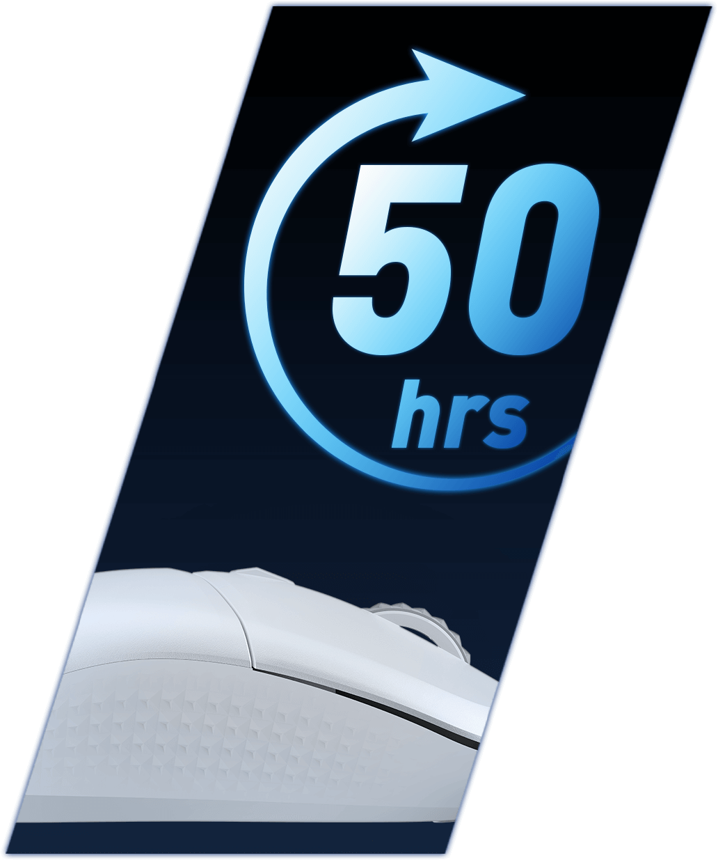  EFFORTLESS, LASTING PLAY