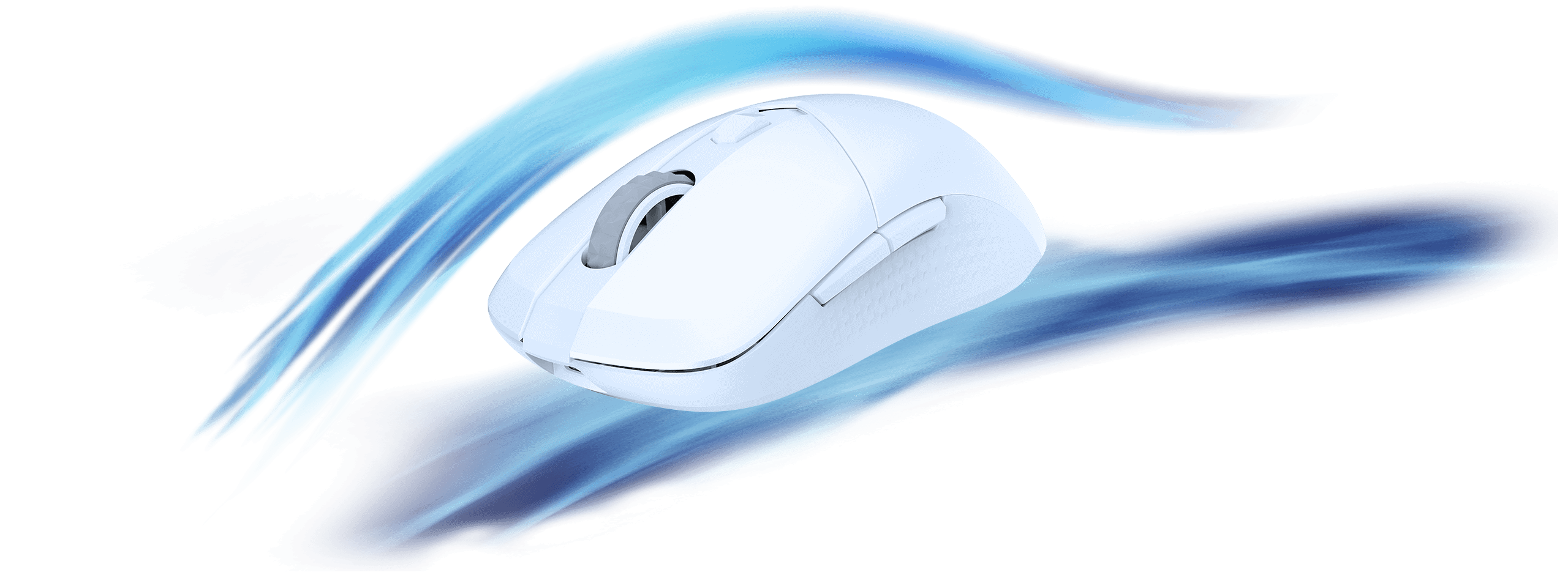 ERGONOMIC & SUPPORTIVE HANDSHAPE