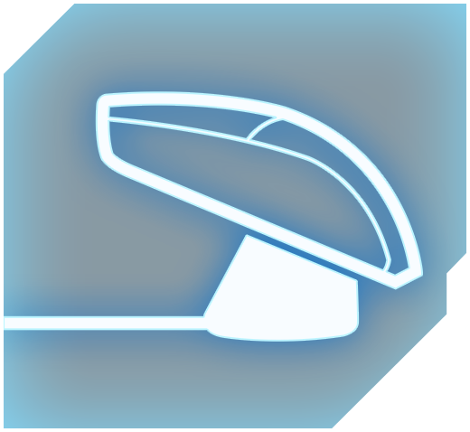 Qi-CERTIFIED CHARGING DOCK