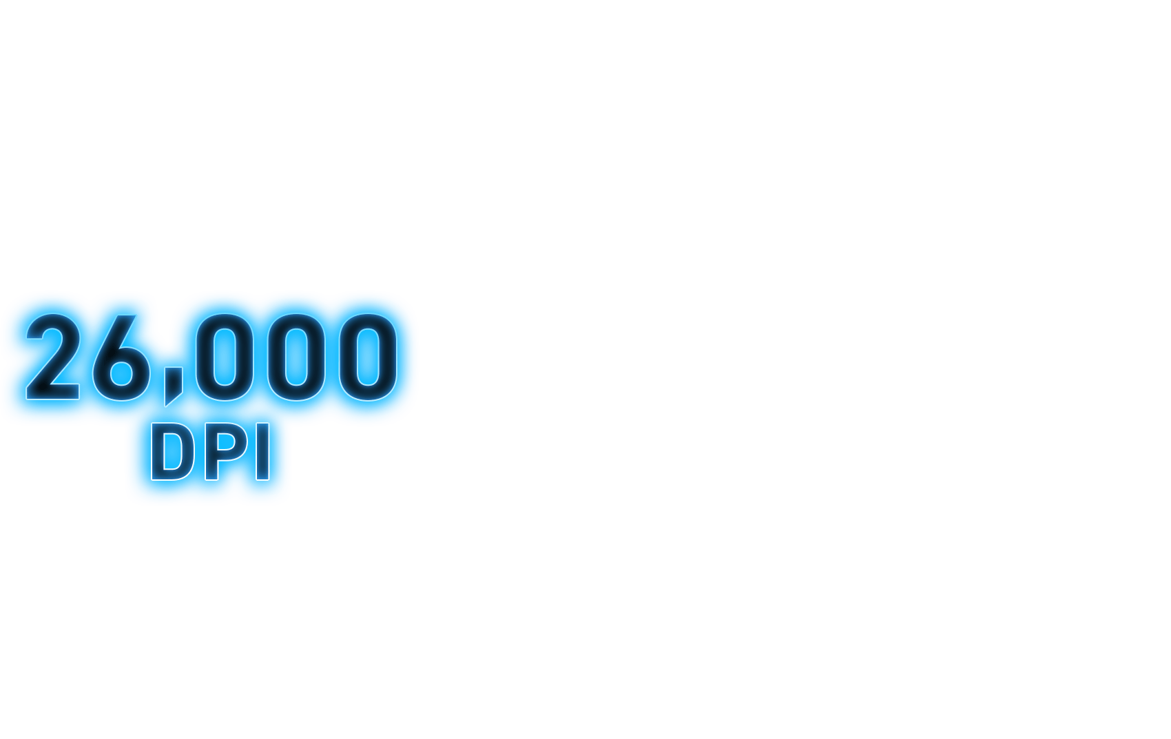 26,000 dpi