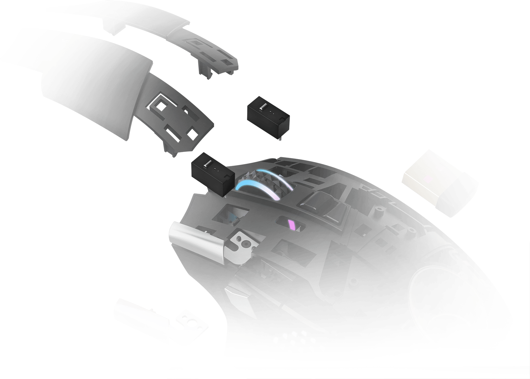 OMRON OPTICAL SWITCHES