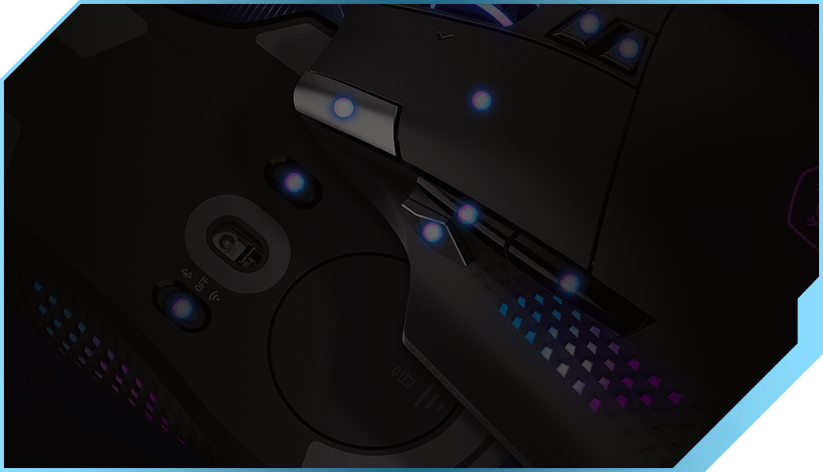 PROGRAMMABLE BUTTONS