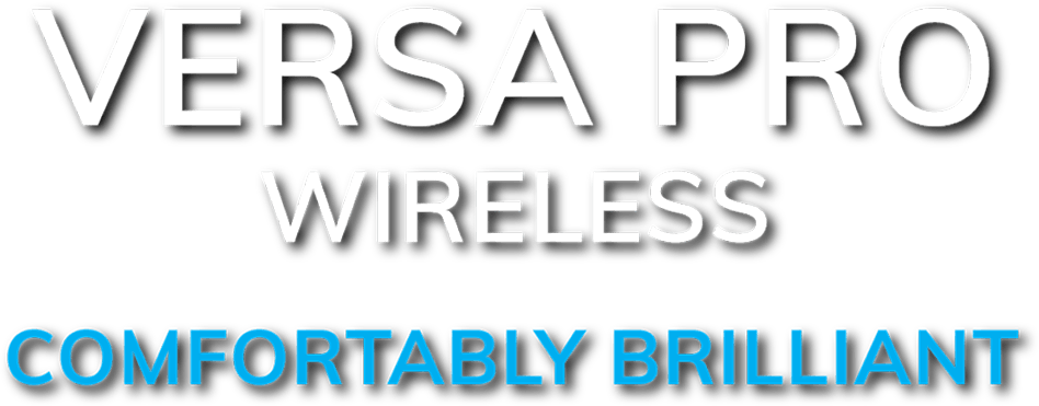 Versa pro wireless pro wireless title
