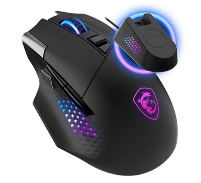 VERSA PRO WIRELESS + Dock