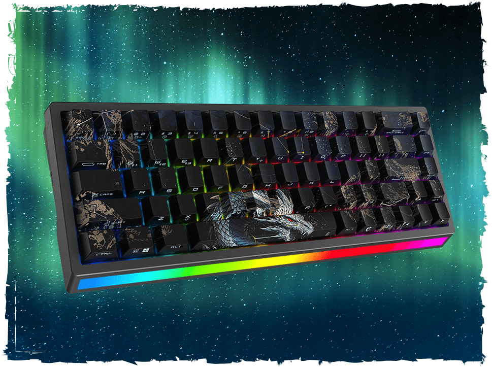 MSI Gaming Gear Bundle DRACO EPIC EDITION- mouse