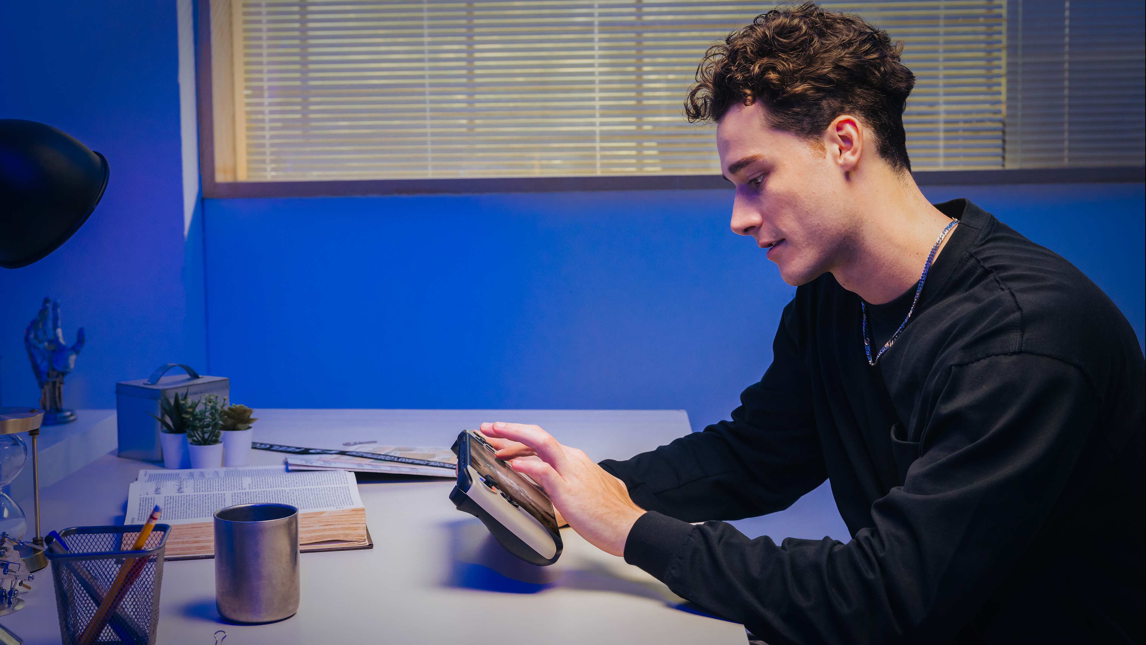 slim and smooth control