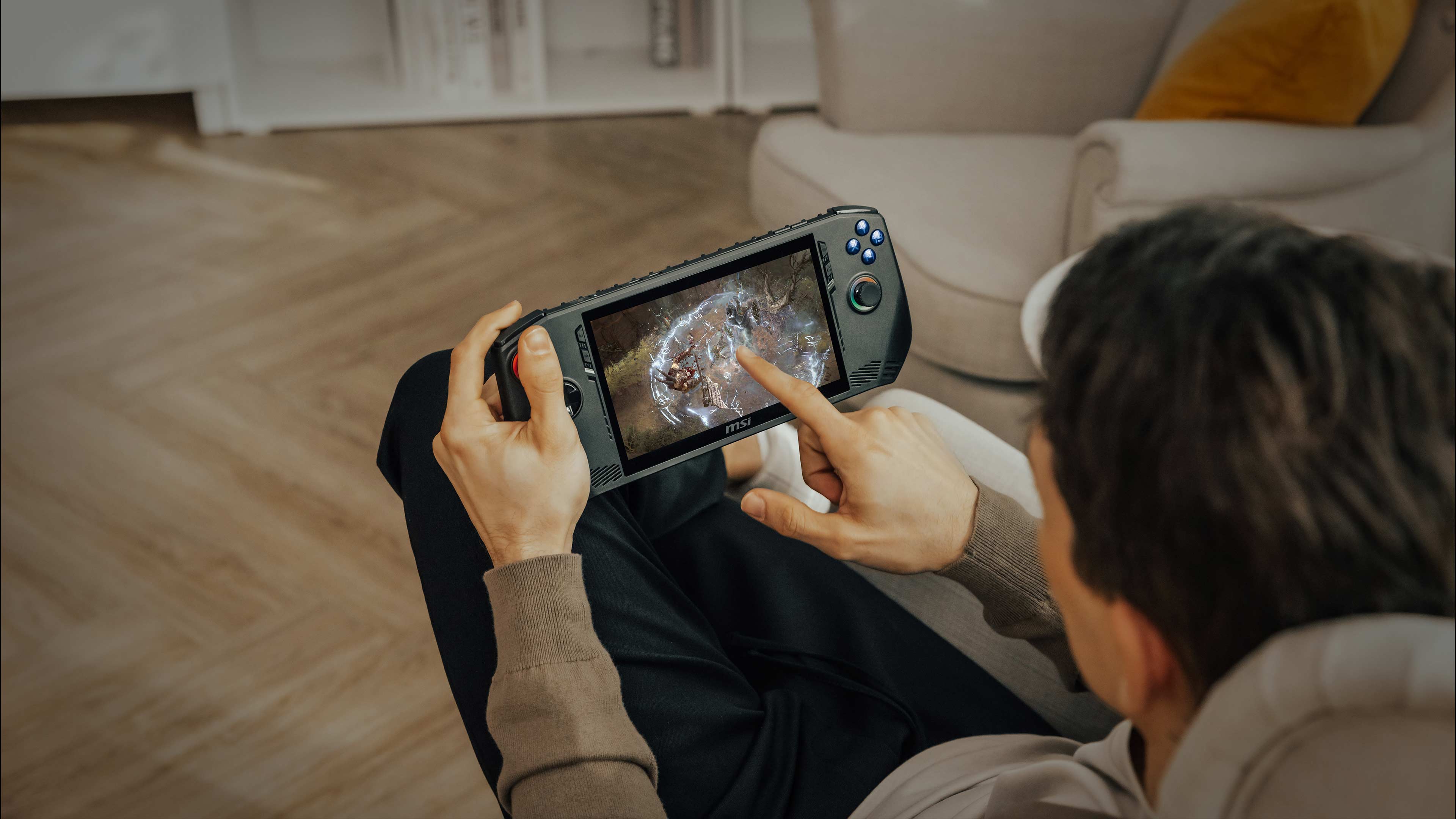 slim and smooth control