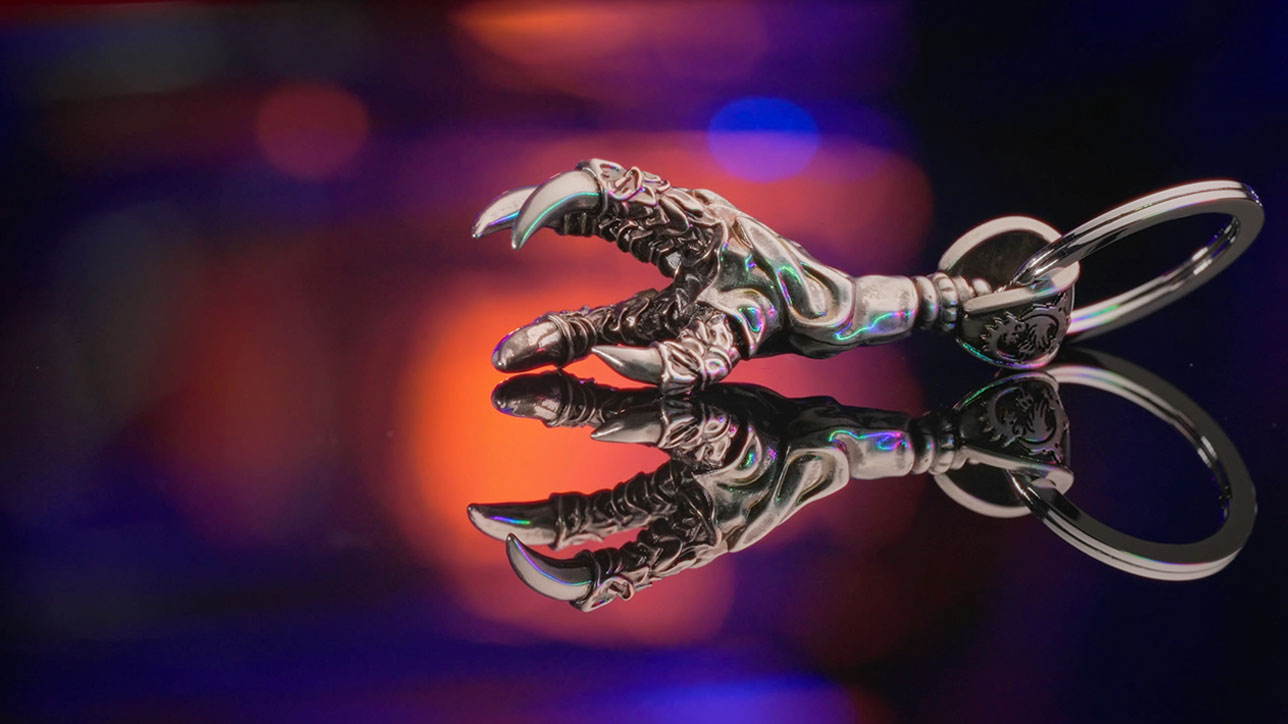 MSI Claw Keychain Gallery