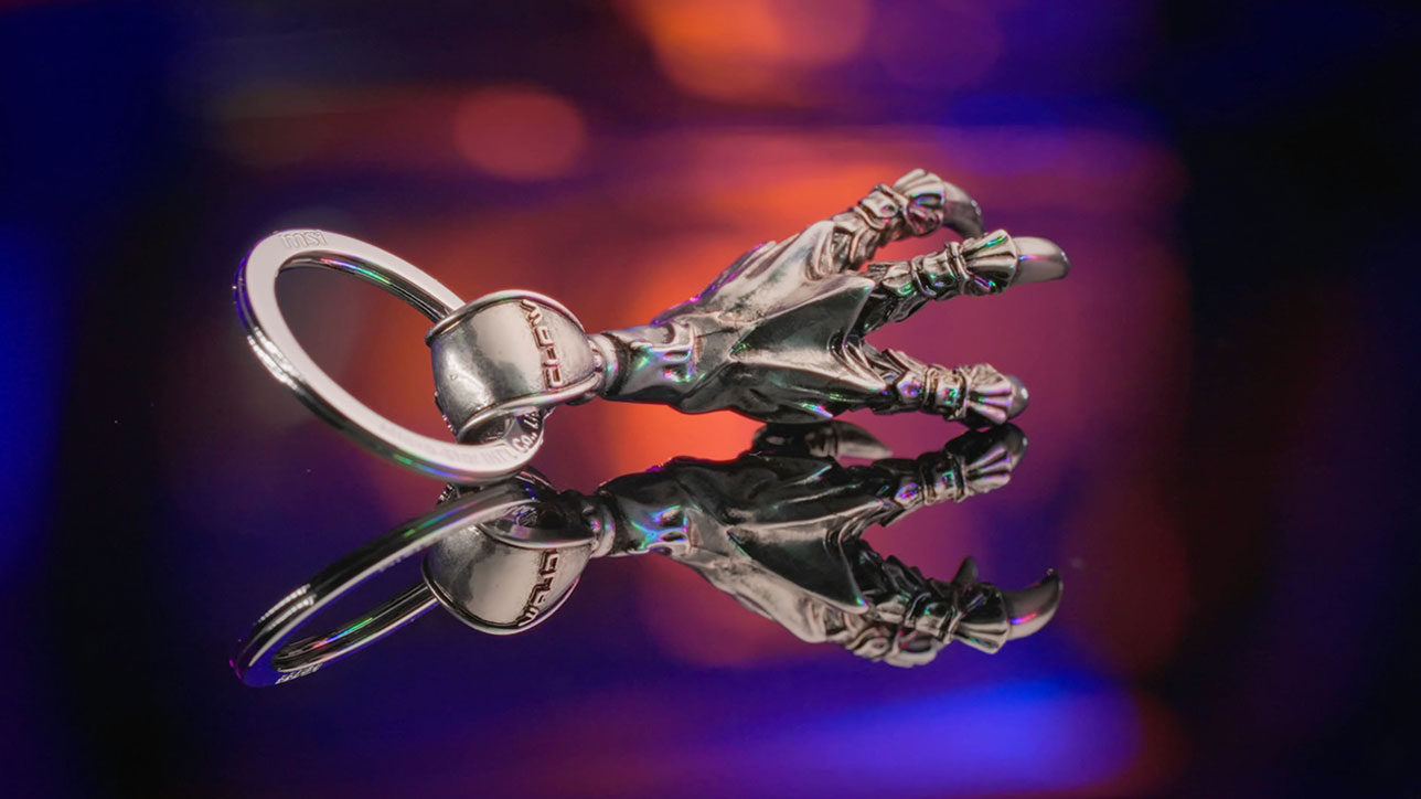 MSI Claw Keychain Gallery 3