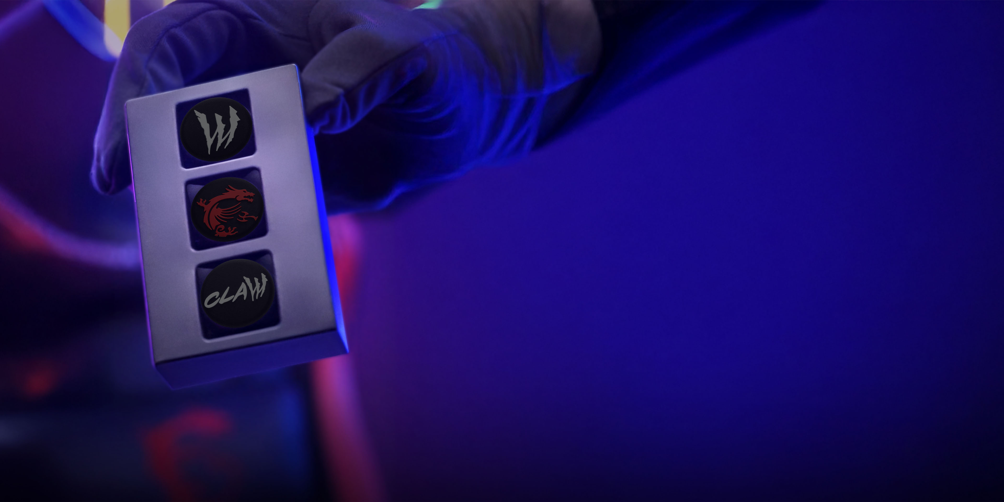 Three Styles, One Claw Identity