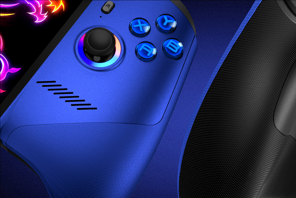 Textured Grip, Extra Secure