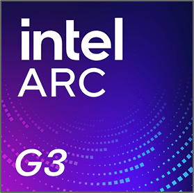 icon intel ARC
