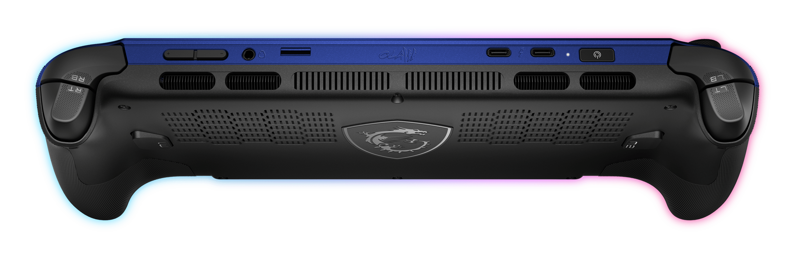 MSI Claw 8 EX AI+ CG3M Thunderbolt
