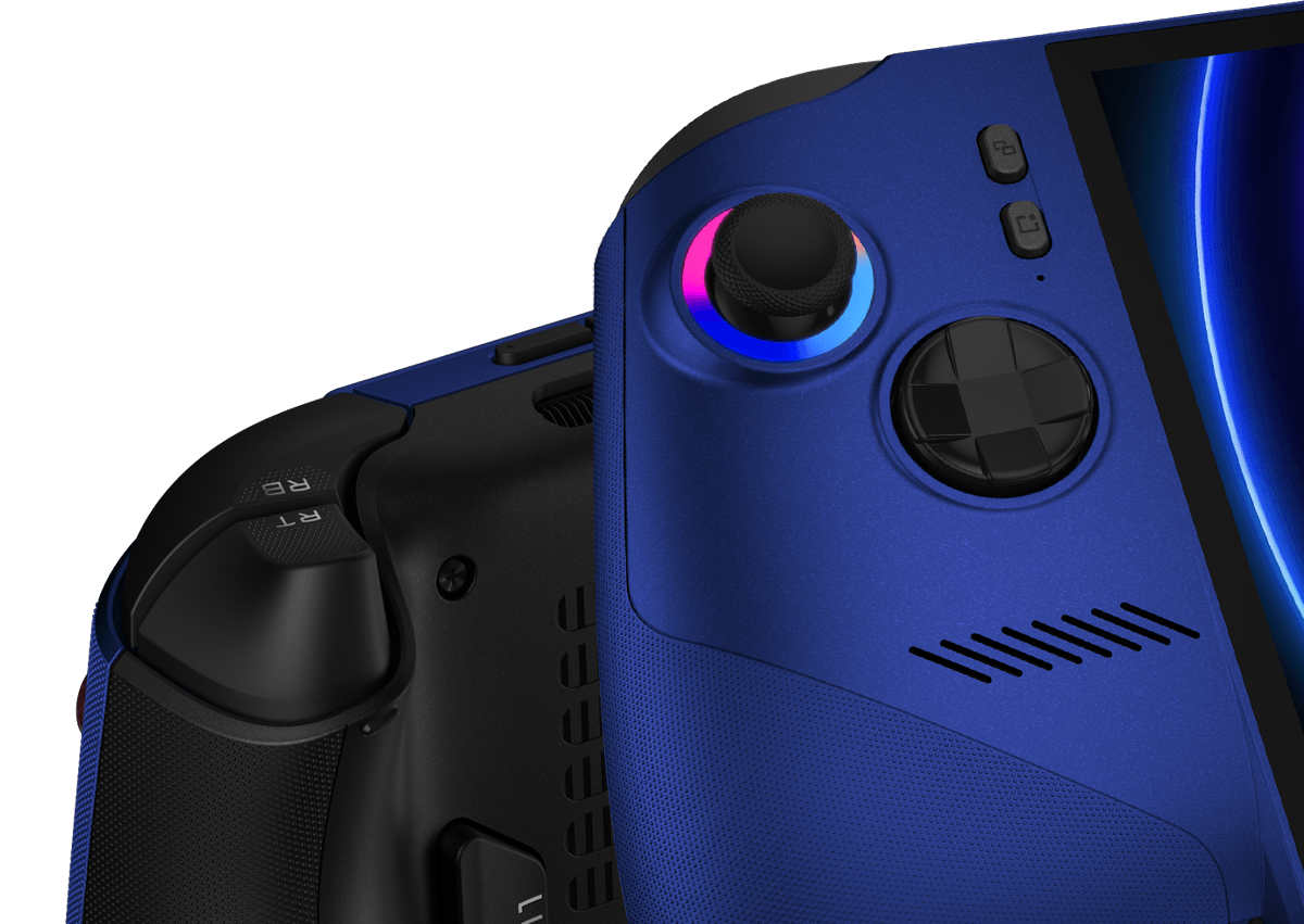 Claw 8 EX AI+ CG3EM - Trigger