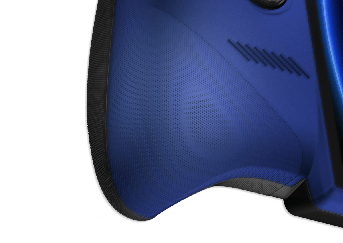 High-Definition Haptic Vibration