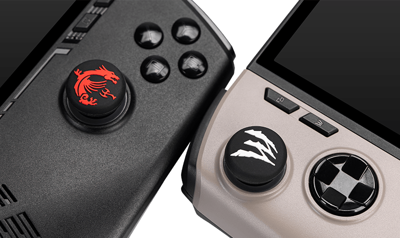MSI Claw 8 EX AI+ - Claw Grip Caps