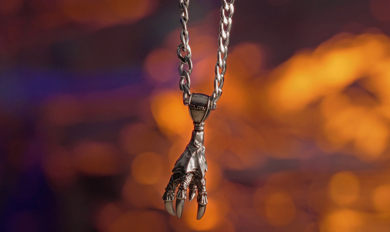 MSI Claw 8 EX AI+ - Keychain