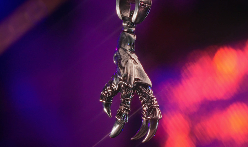 MSI Claw 8 EX AI+ - Keychain
