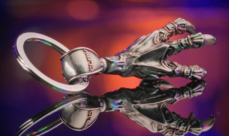 MSI Claw 8 EX AI+ - Keychain