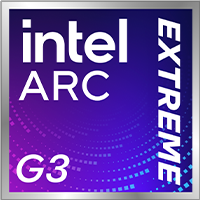 icon intel ARC