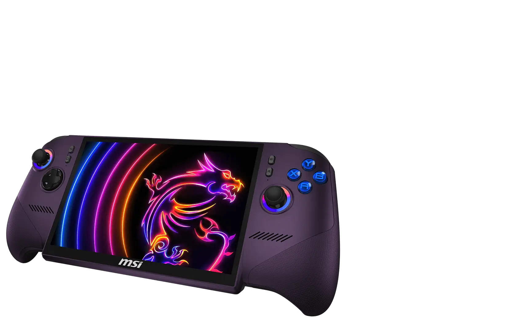 MSI Claw Launch Pack