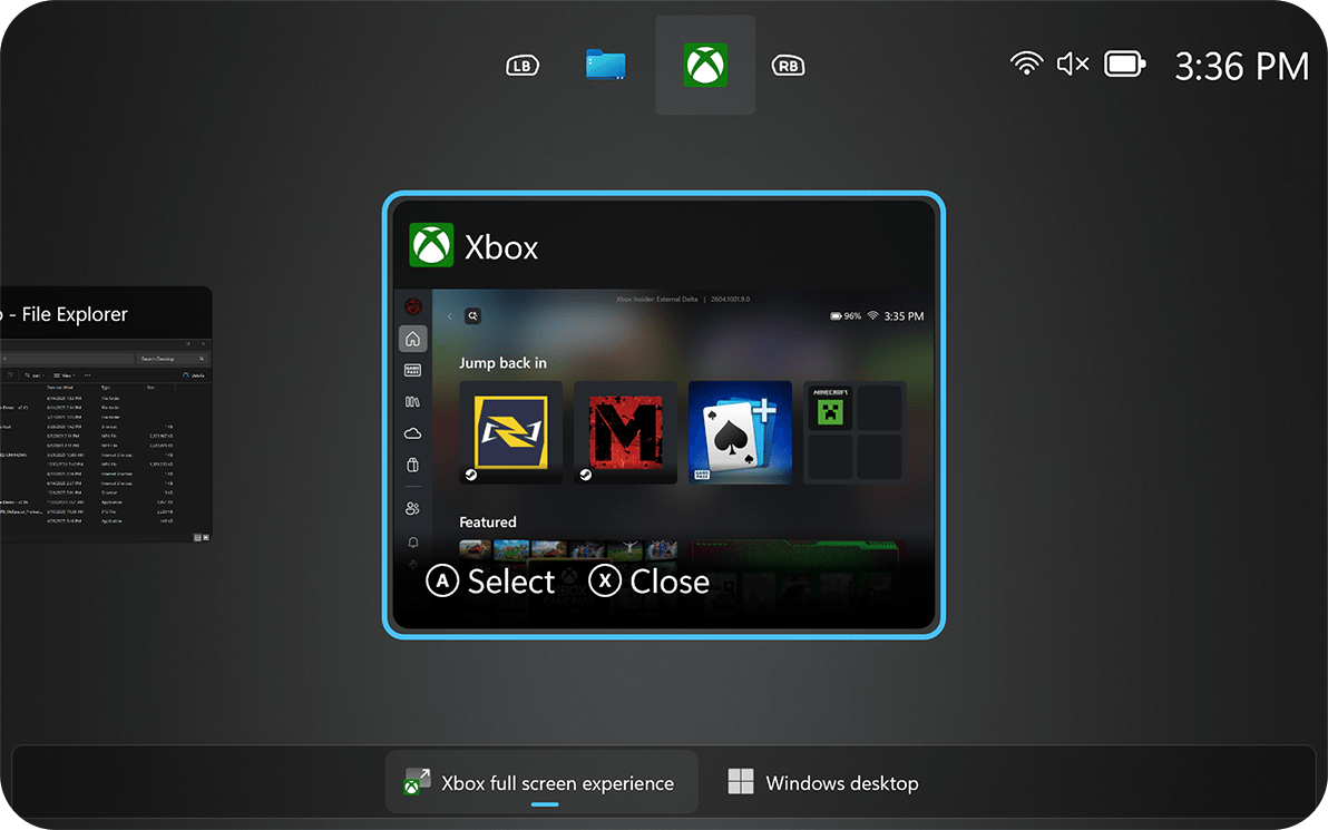 Task Switcher