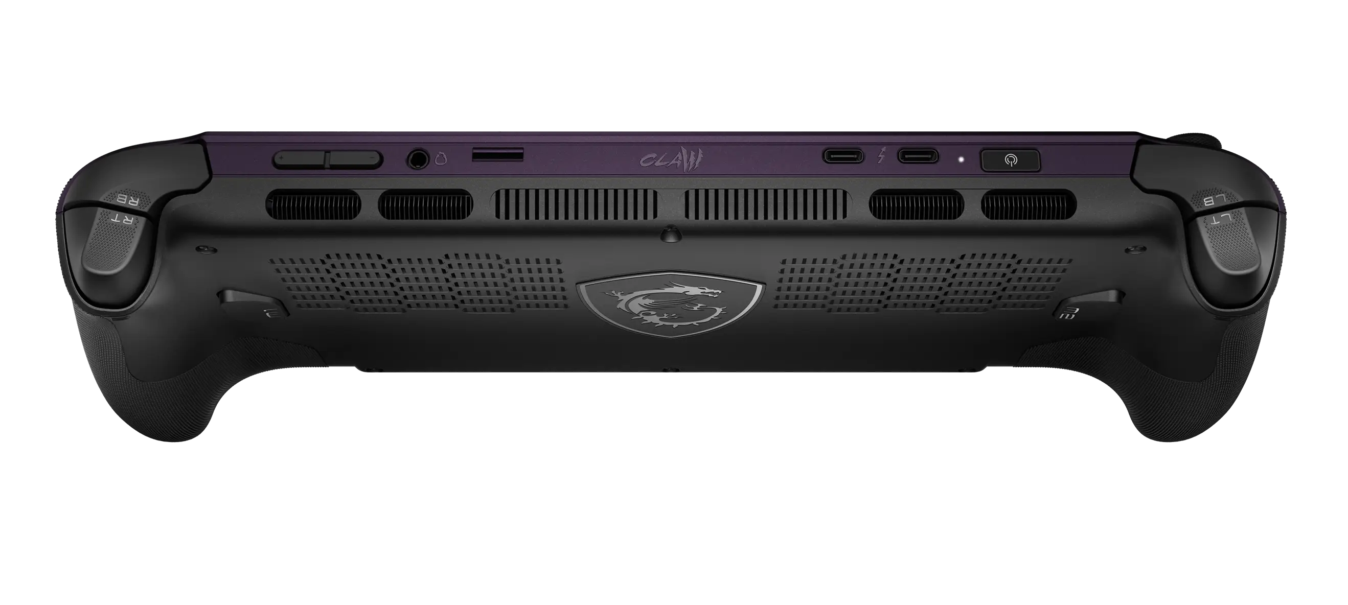 Thunderbolt 4 MSI Claw