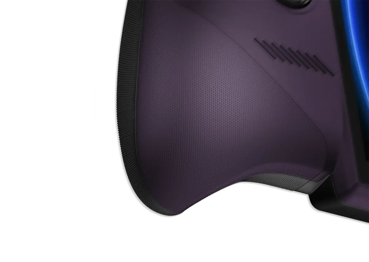 MSI Claw Hall Effect triggers