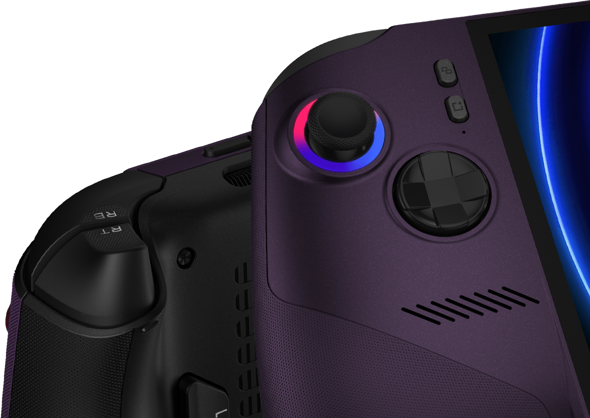 Claw 8 EX AI+ CG3EM - Trigger