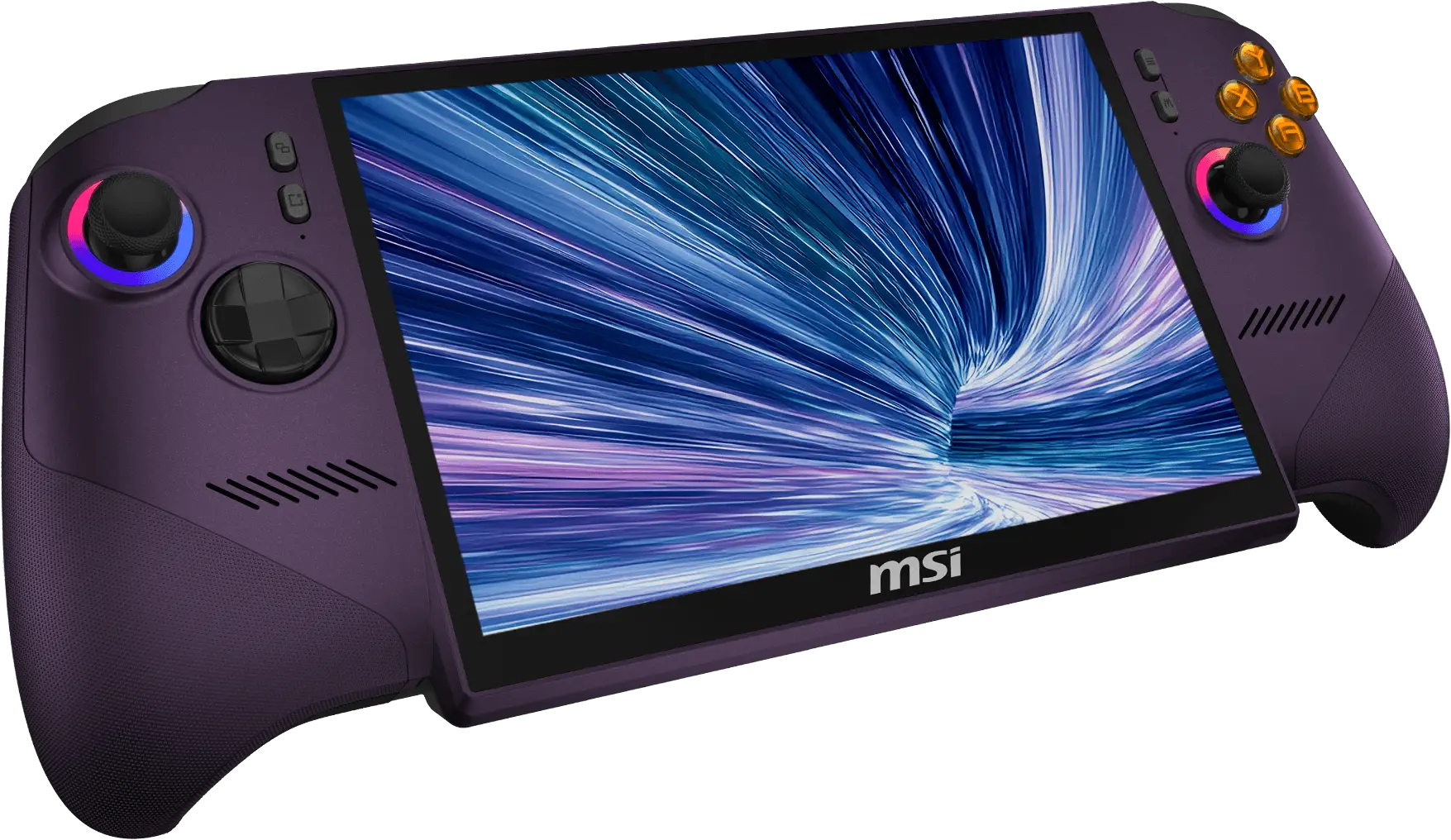 MSI Claw Wi-Fi 7