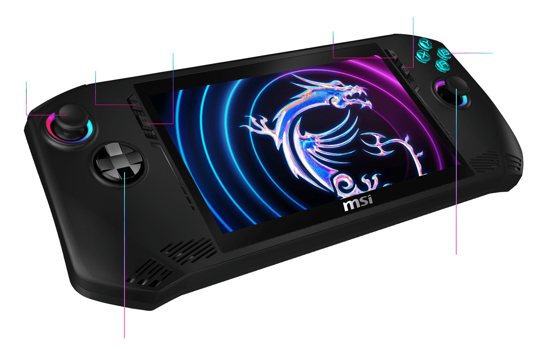 MSI Claw Gaming Handheld: A Deep Dive into Features, Performance, and Value for Gamers 1 MSI Claw Windows Gaming Handheld