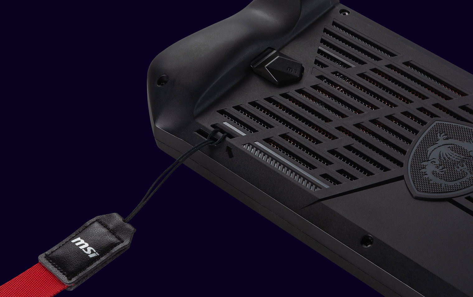 MSI Claw Travel Case II - Scenario photo