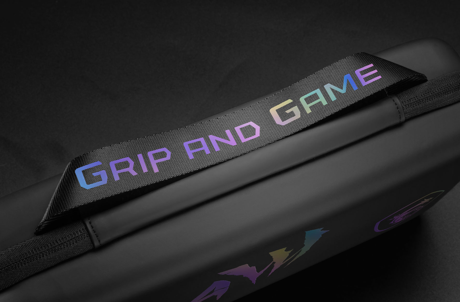 MSI Claw Travel Case II - Appearance material