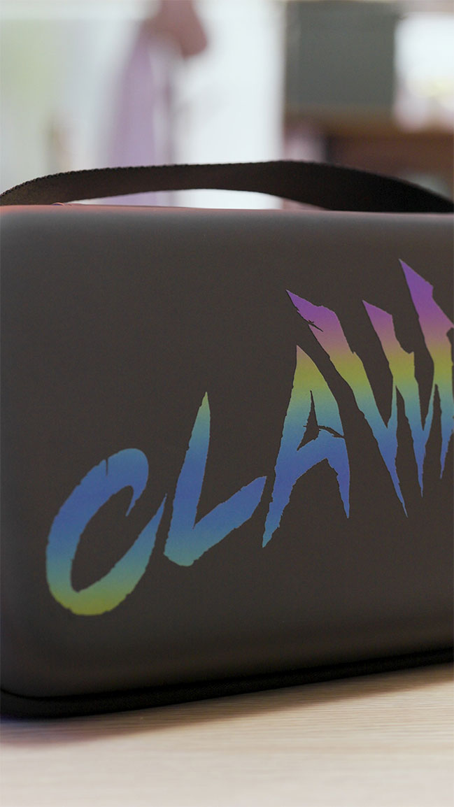 MSI Claw Travel Case II - Carry in Style