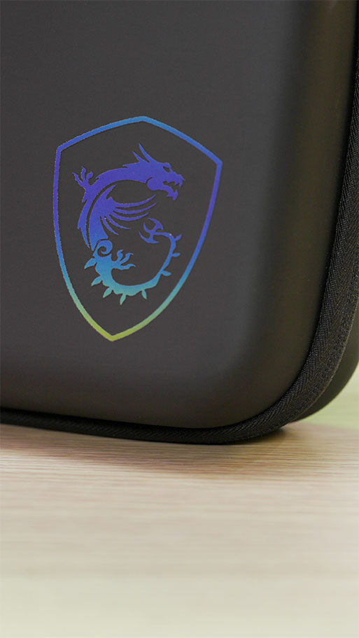 MSI Claw Travel Case II - Scenario photo