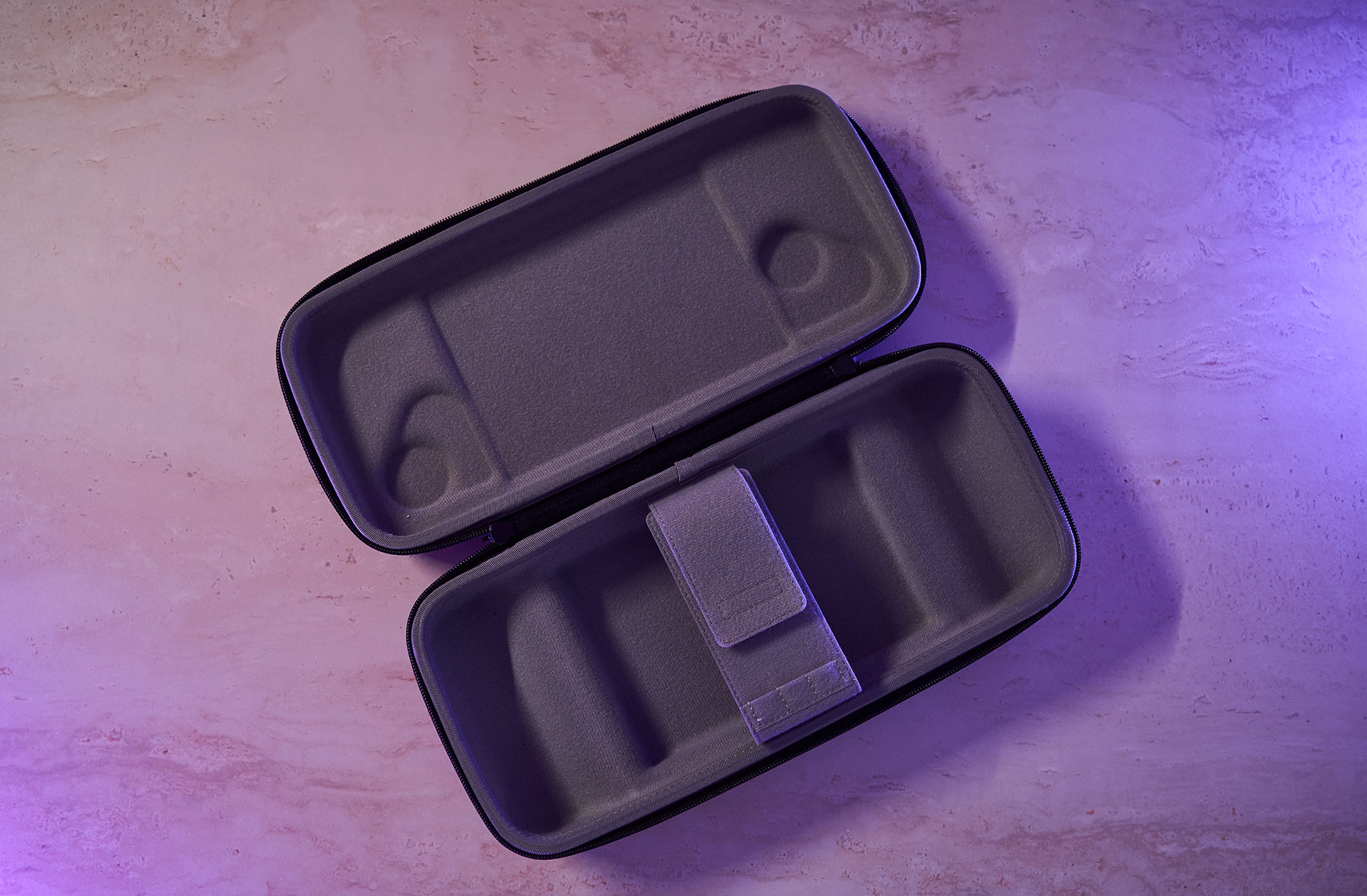 MSI Claw Travel Case III - Appearance material