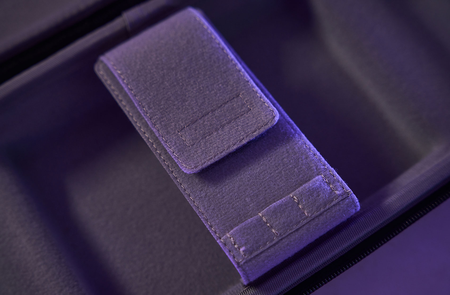 MSI Claw Travel Case III - Appearance material