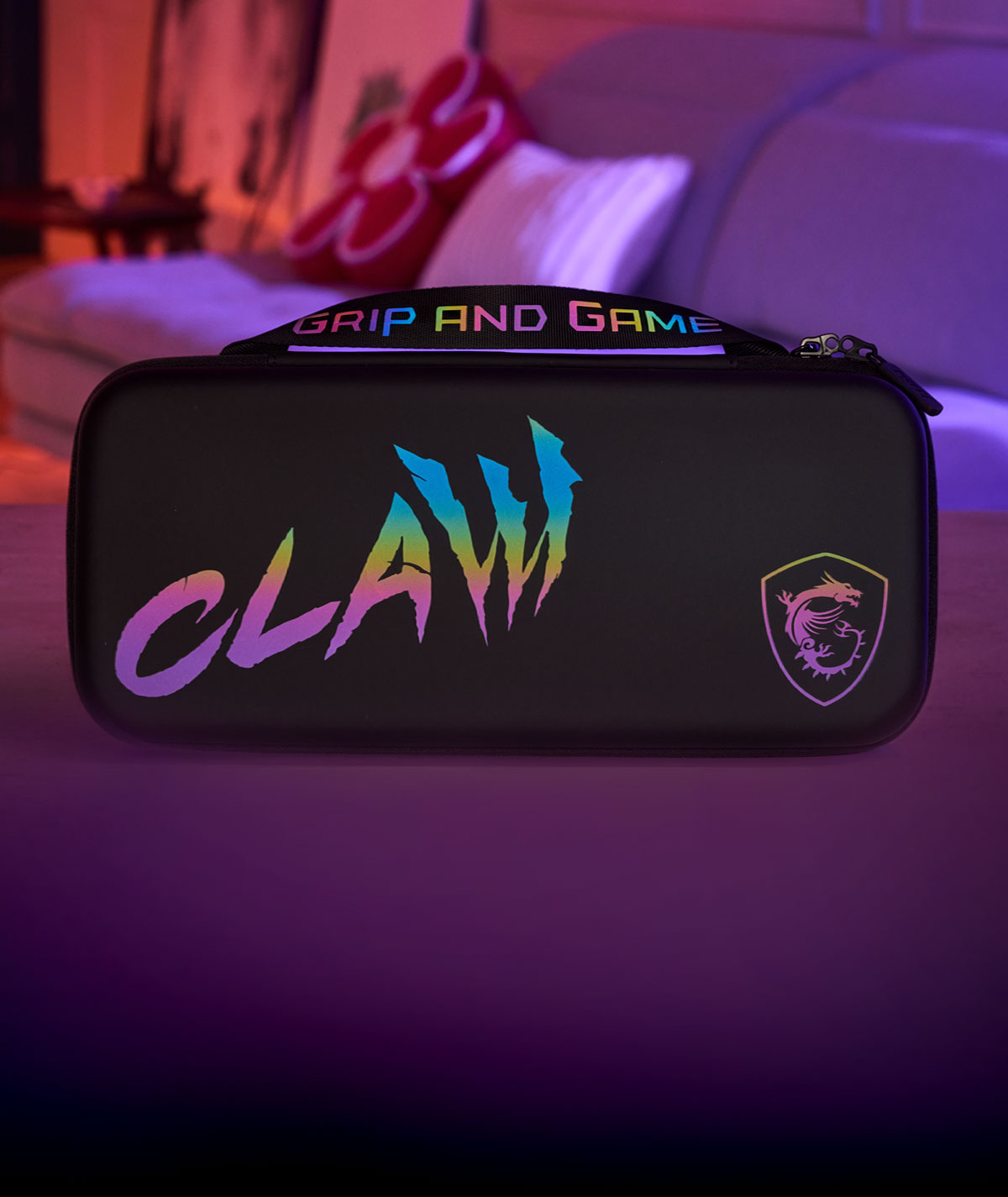 MSI Claw Travel Case III