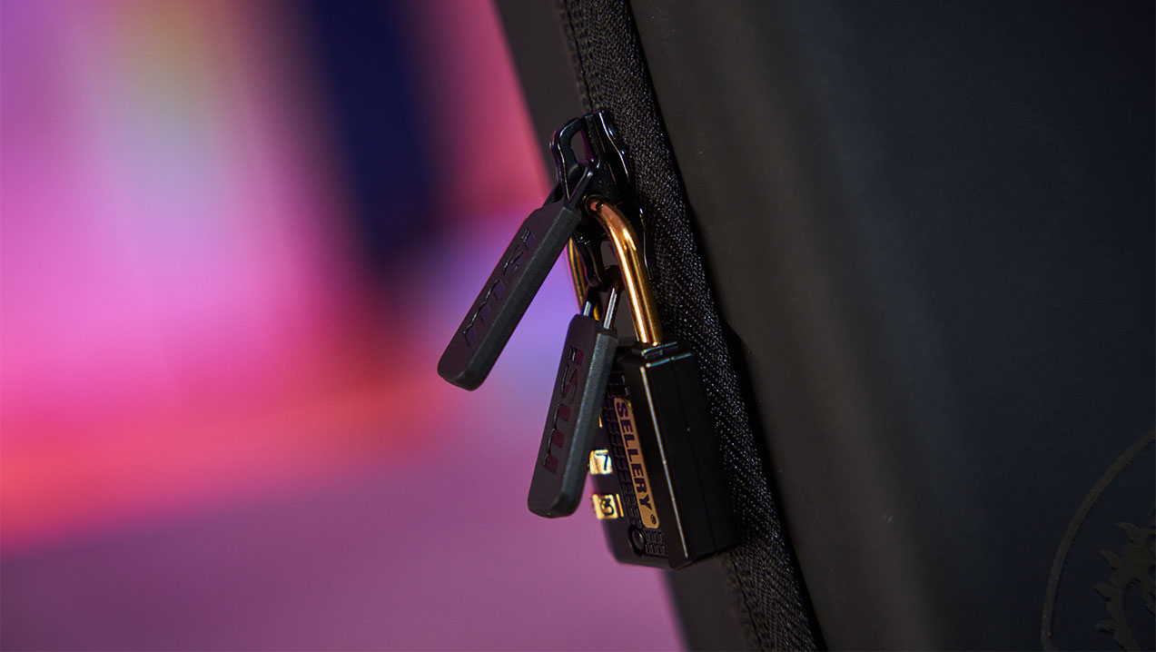 MSI Claw Travel Case III - Secure Protection