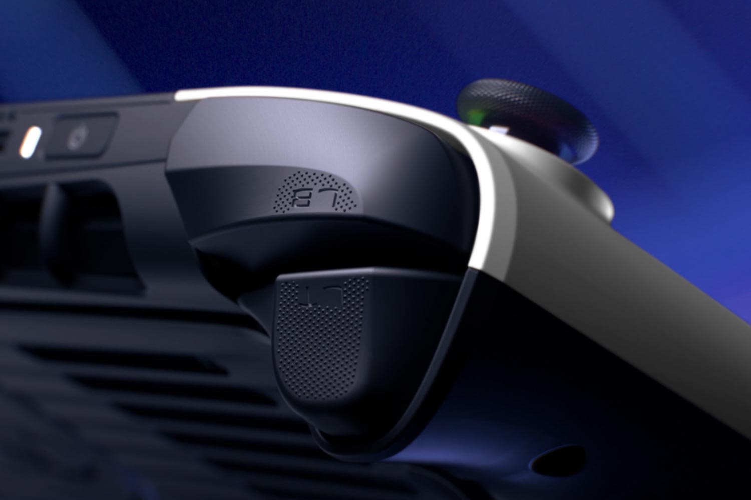 MSI Claw8 Trigger LB