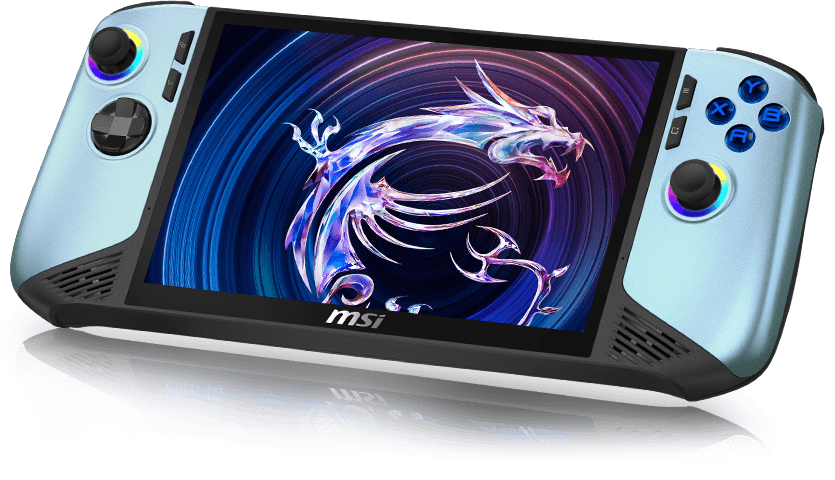 MSI Claw 8 AI+ Battery