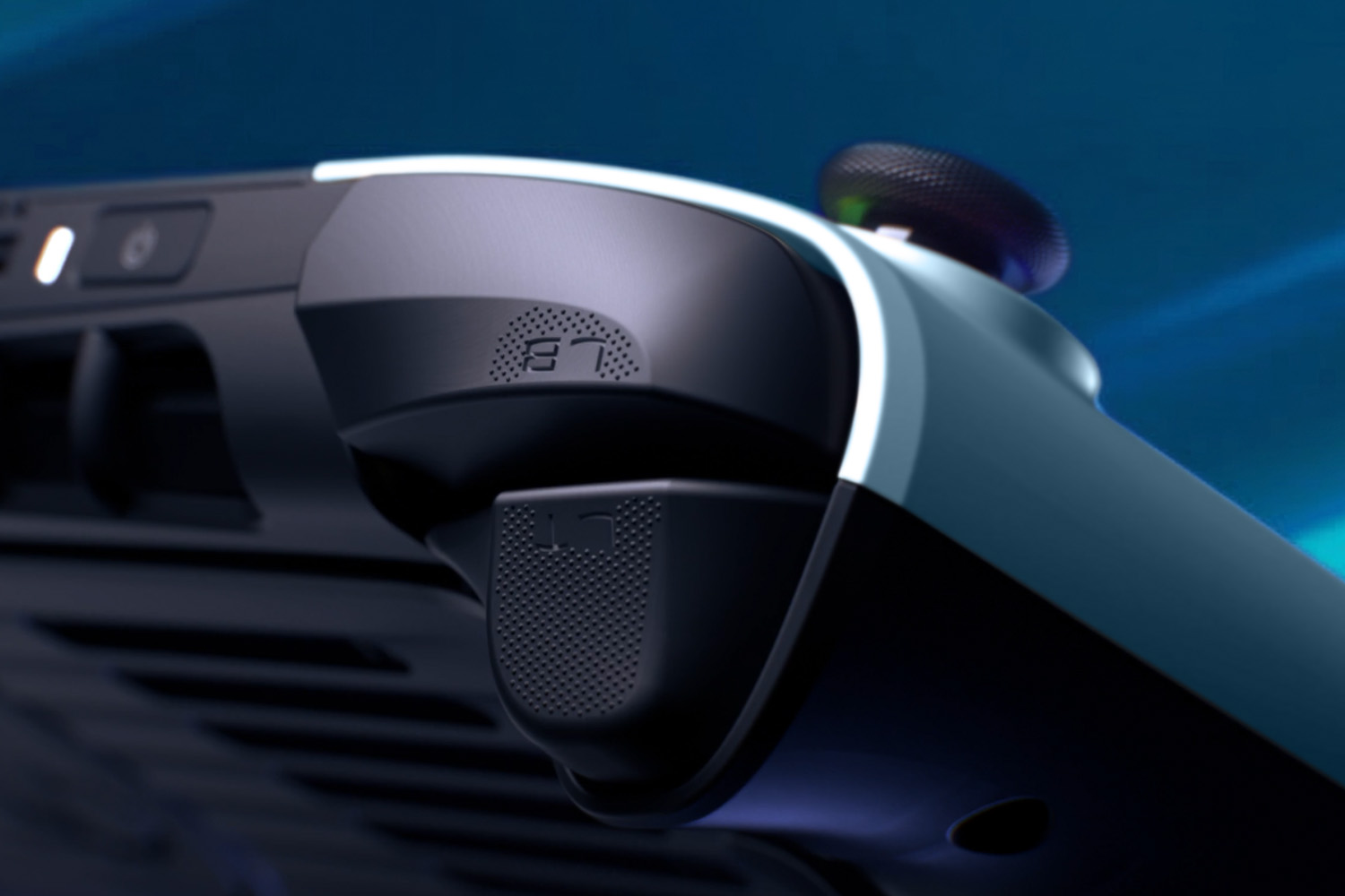 MSI Claw8 Trigger LB