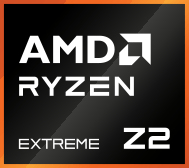 amd ryzen z2 badge