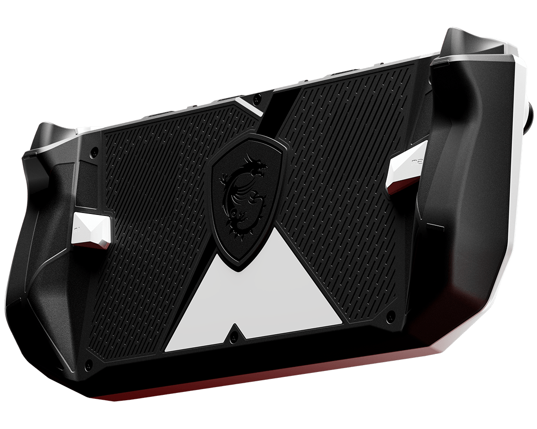 MSI ポータブルゲーミングPC Claw A8 BZ2EM - AMD Ryzen Z2 Extreme