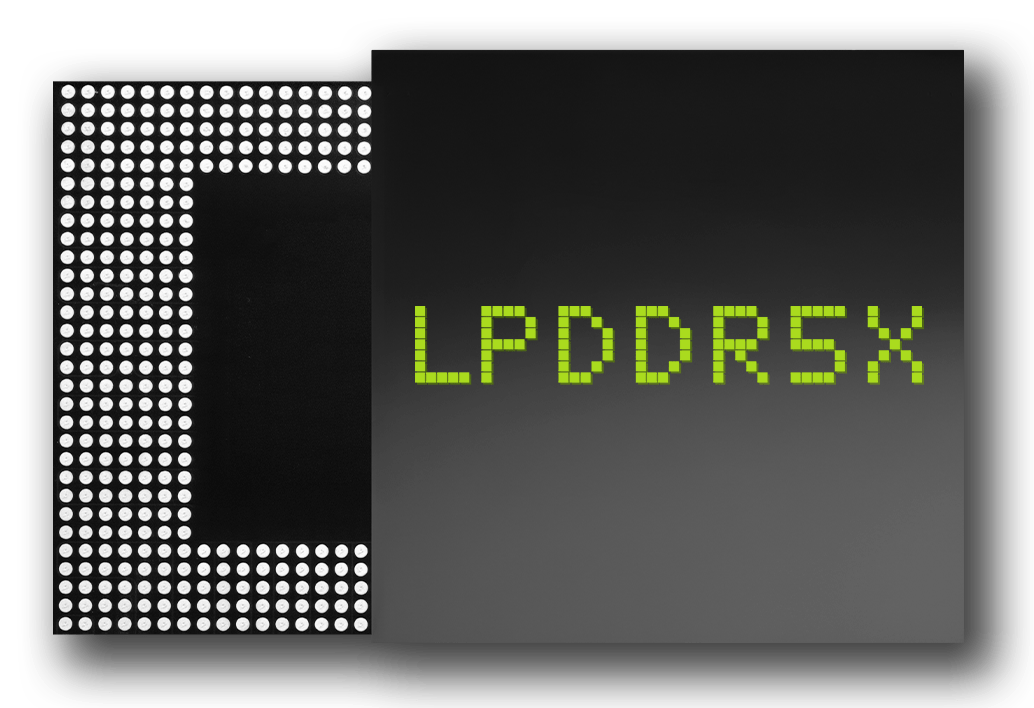 LPDDR5X