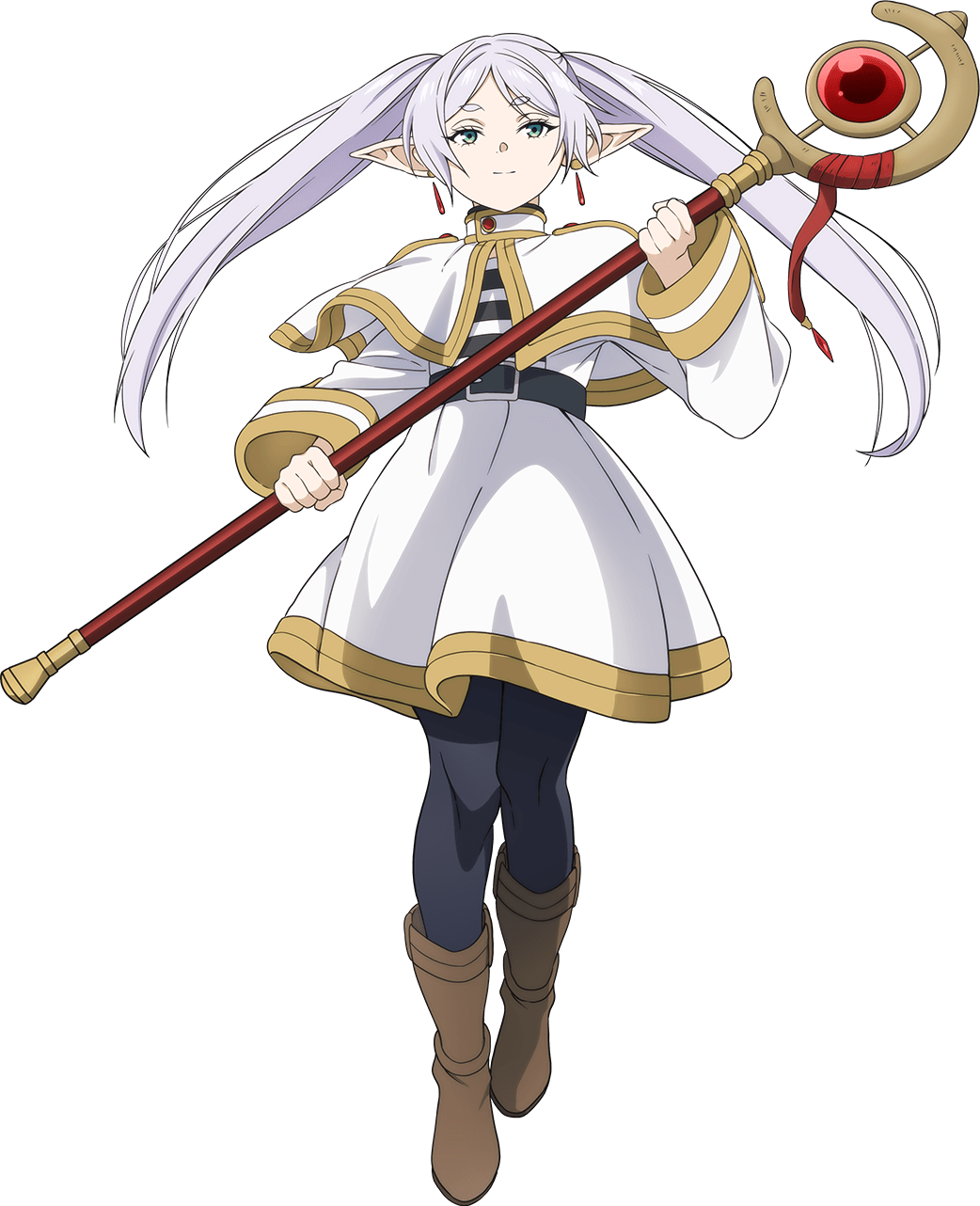 Frieren character from Frieren: Beyond Journey's End