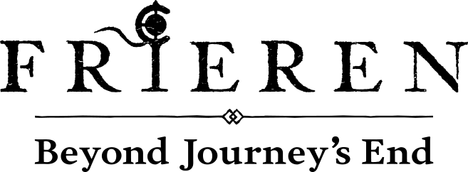 Frieren: Beyond Journey's End series logo